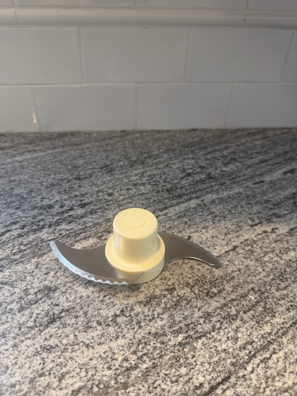 Cuisinart S-Blade Replacement Part Chopping DLC-10 DLC-5 Food Processor FP-100TX